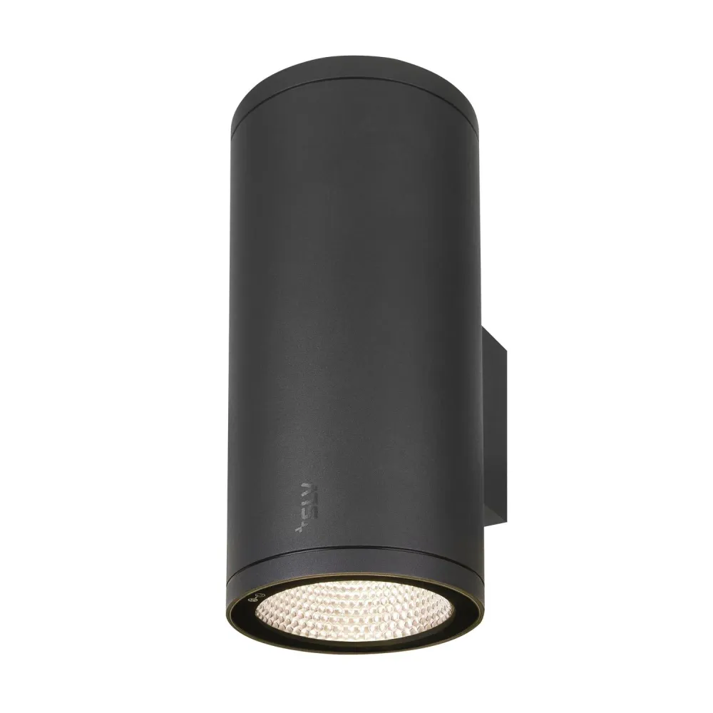 SLV Außenleuchte ENOLA ROUND L UP/DOWN IP65 Anthrazit