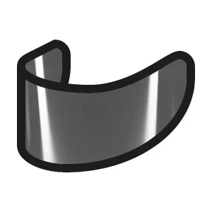 MT Smoked Visor 100% Max Vision MT-V-35
