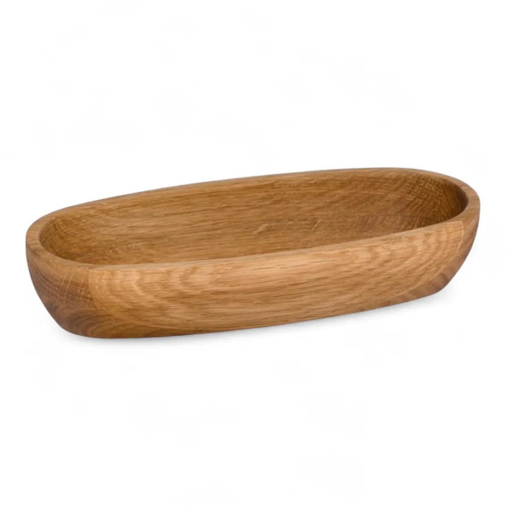 1 Stück Hepp Holzschale S VISION