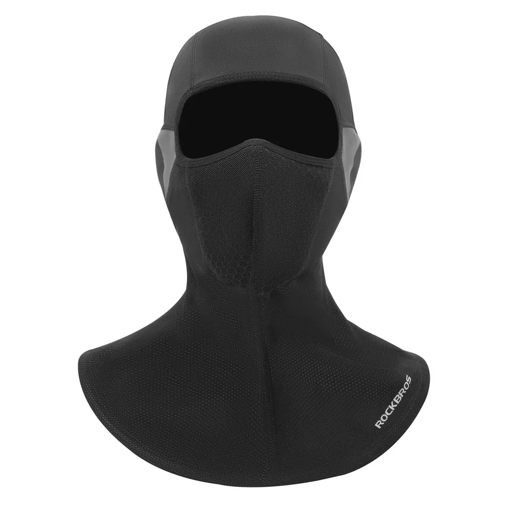 Sturmhaube Winter Balaclava Gesichtsmaske Warm Winddicht ROCKBROS