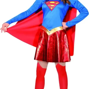 Supergirl Kostüm, S Supergirl
