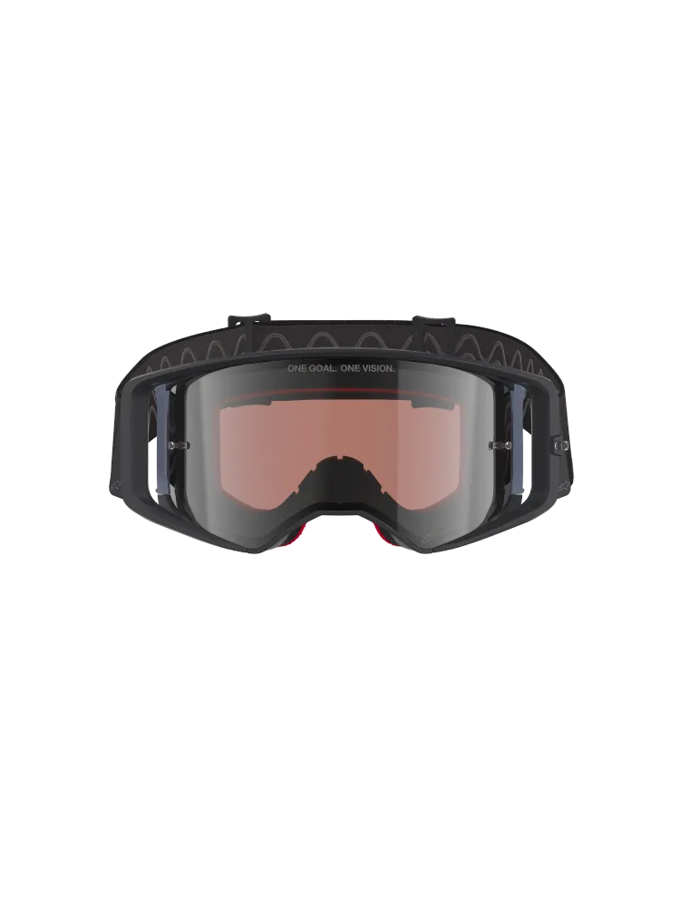 Supertech Corp Schutzbrille Absolute Vision