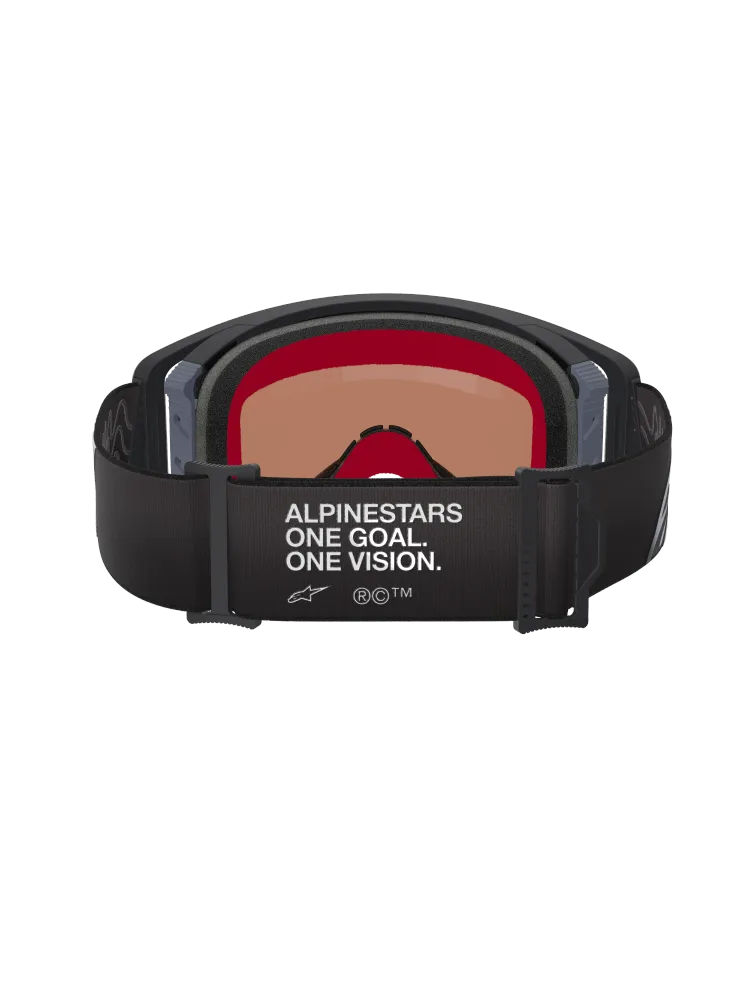 Supertech Corp Schutzbrille Absolute Vision