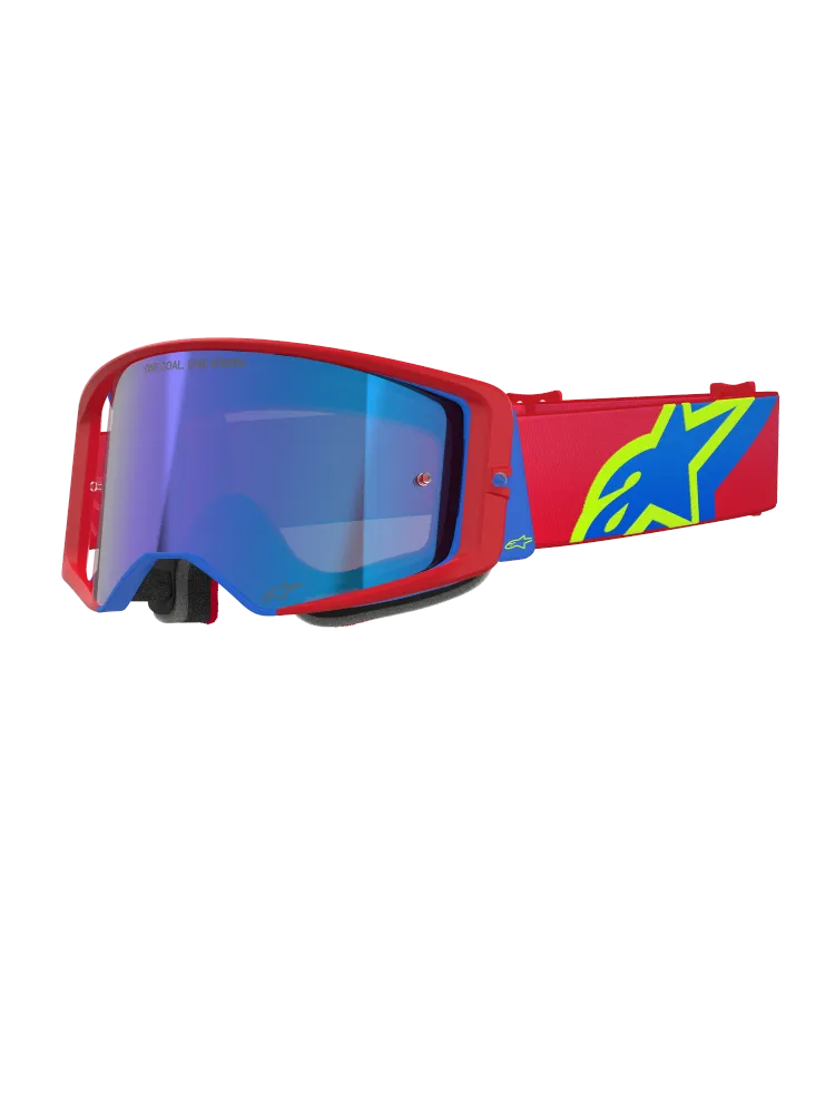 Supertech Corp Schutzbrille Absolute Vision
