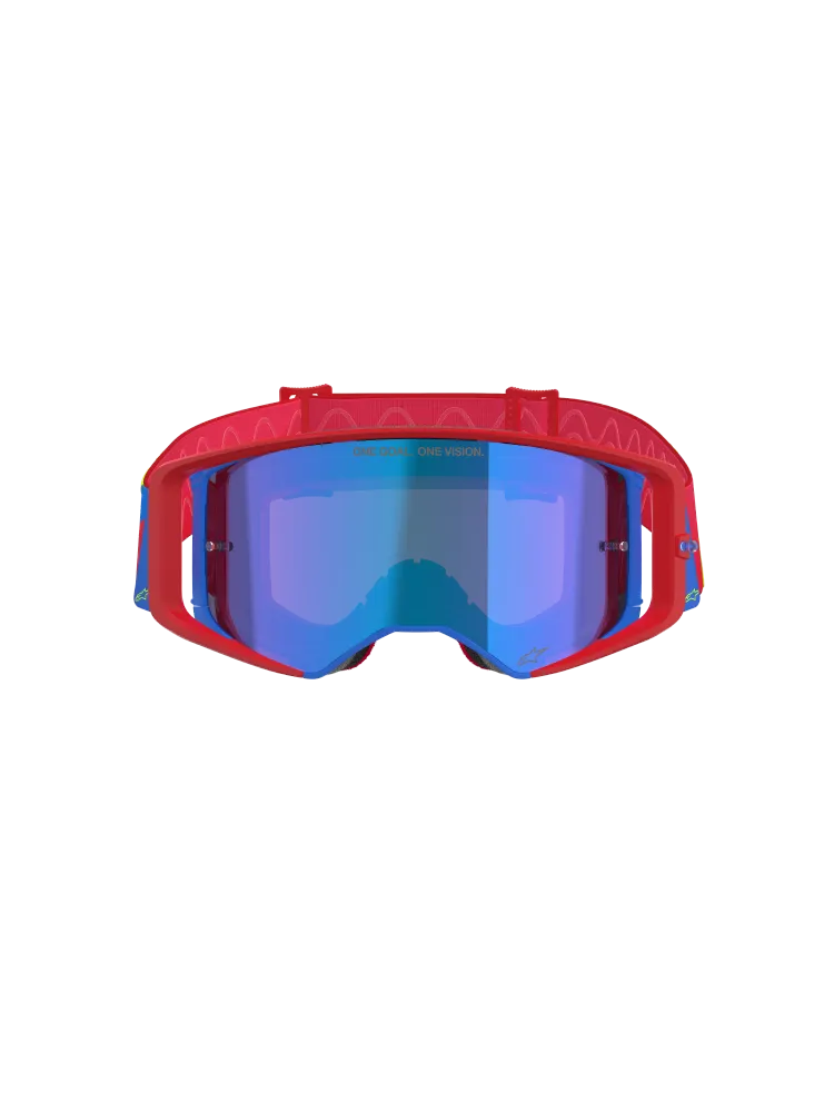 Supertech Corp Schutzbrille Absolute Vision