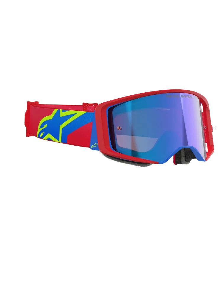 Supertech Corp Schutzbrille Absolute Vision