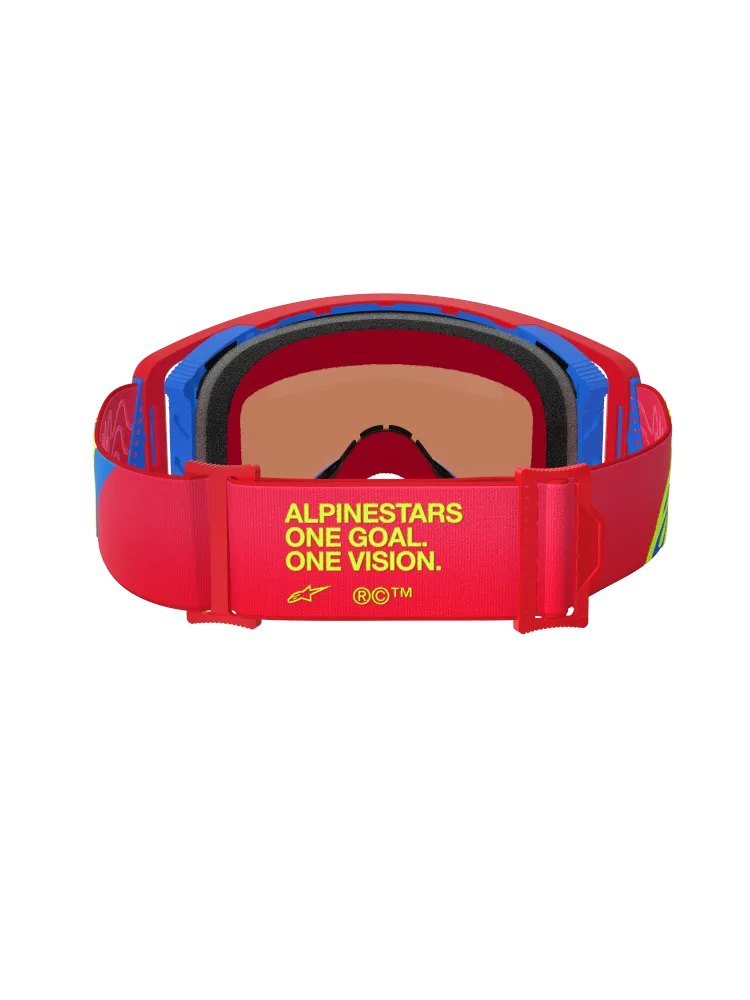 Supertech Corp Schutzbrille Absolute Vision
