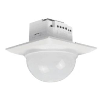 Swiss Garde 360 Premium Unterputzmontage (UP), 30 m, quadratisch, weiss