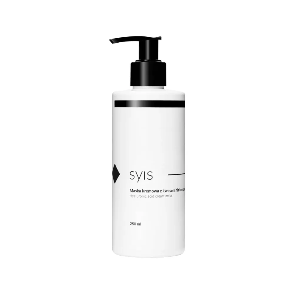 Syis-Crememaske mit Hyaluronsäure 250 ml