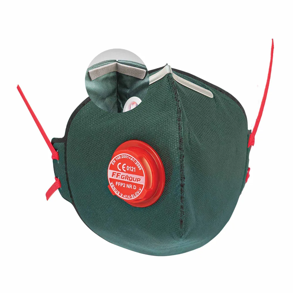 Tasse Maske FFGroup V-414 SLOWENISCH
