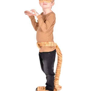 Tiger Kostüm 3teilig Größe 30-34