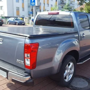 Toyota Hilux Doube Cab ab Bj. 16 Pick-Up Hardtop faltbar