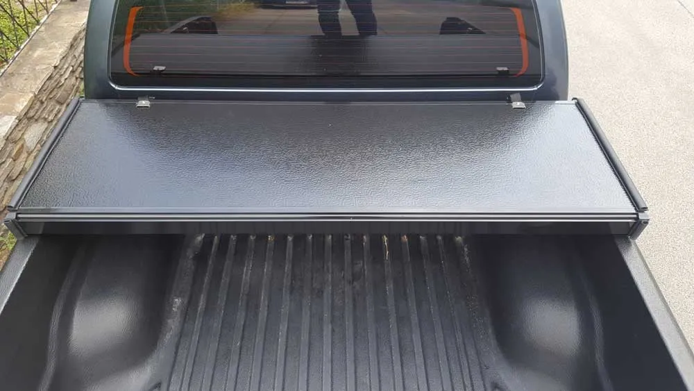 Toyota Hilux Doube Cab ab Bj. 16 Pick-Up Hardtop faltbar