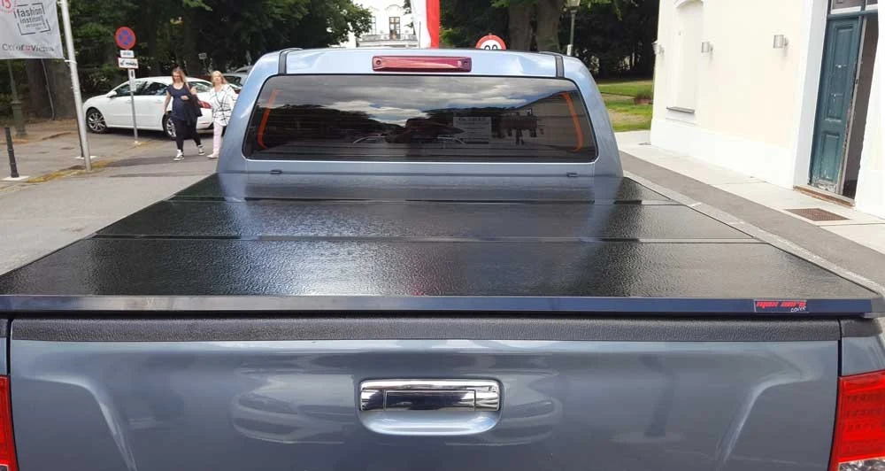 Toyota Hilux Doube Cab ab Bj. 16 Pick-Up Hardtop faltbar
