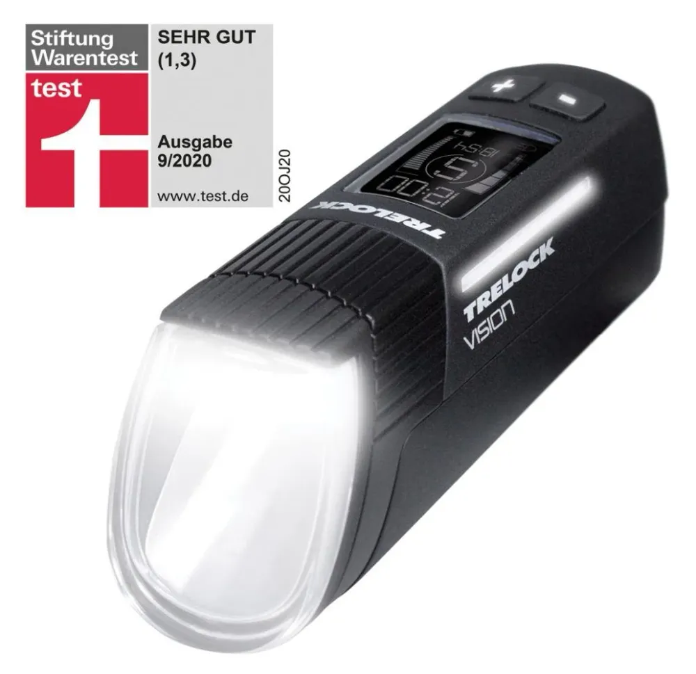 Trelock LS 760 I-Go Vision 100 Lux