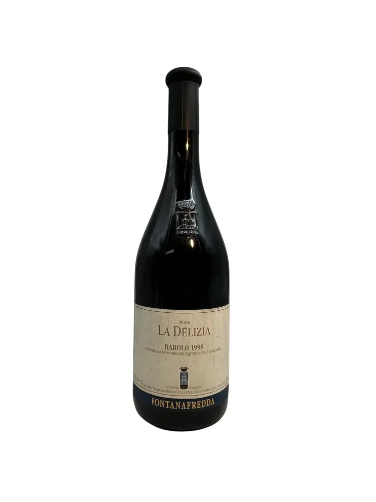Vigna La Delizia Fontanafredda 1998