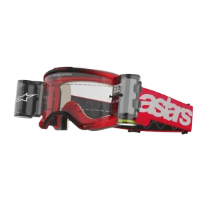 Vision 5 Blaze Schutzbrille Roll-Off