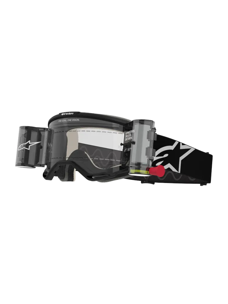 Vision 5 Corp Schutzbrille Roll-Off