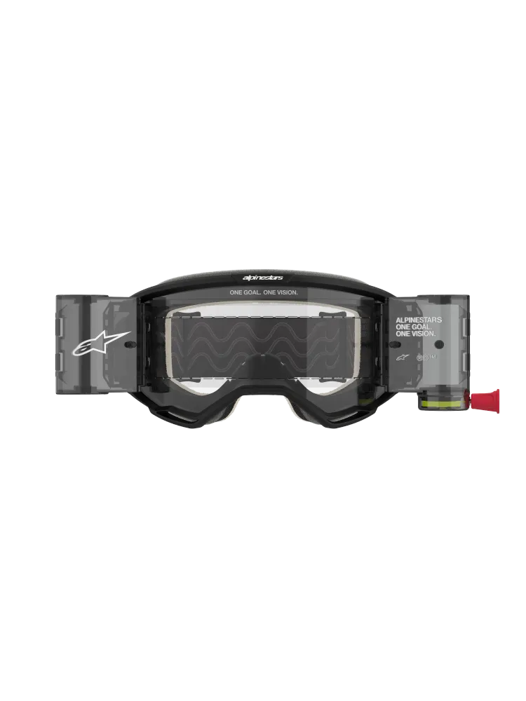 Vision 5 Corp Schutzbrille Roll-Off