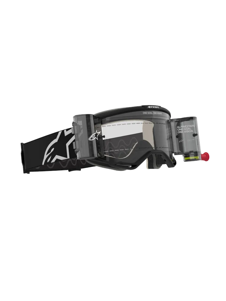 Vision 5 Corp Schutzbrille Roll-Off