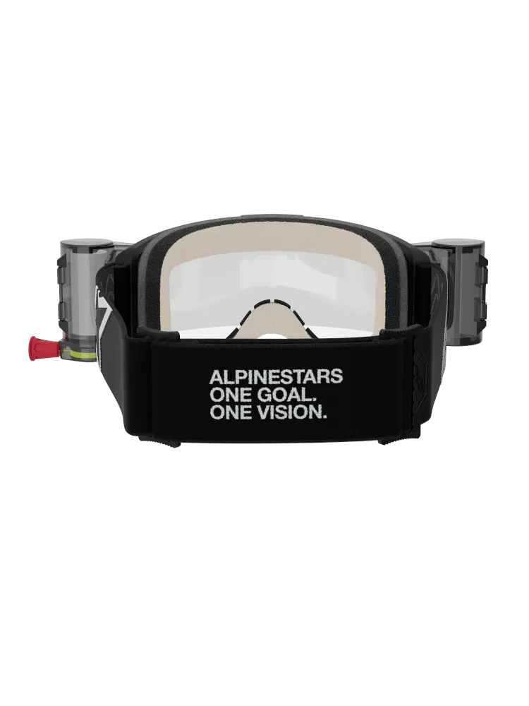 Vision 5 Corp Schutzbrille Roll-Off
