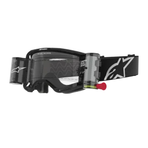 Vision 8 Corp Schutzbrille Roll-Off