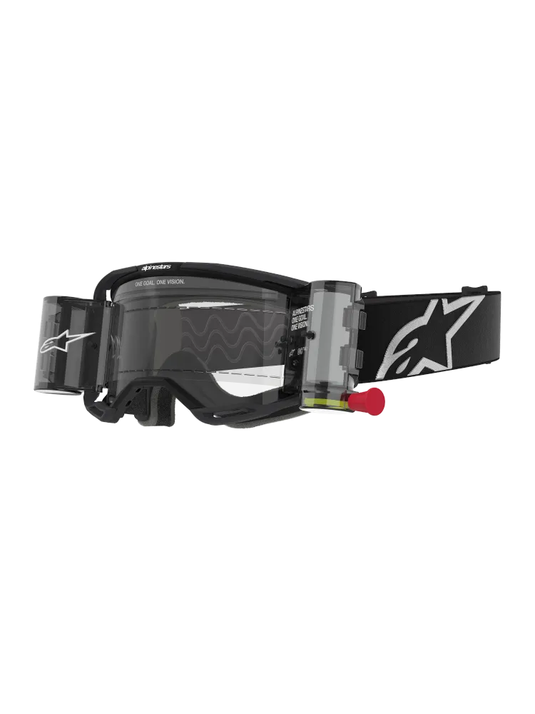 Vision 8 Corp Schutzbrille Roll-Off