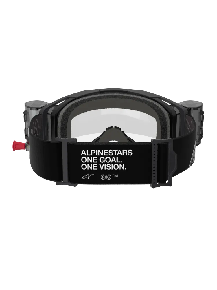 Vision 8 Corp Schutzbrille Roll-Off