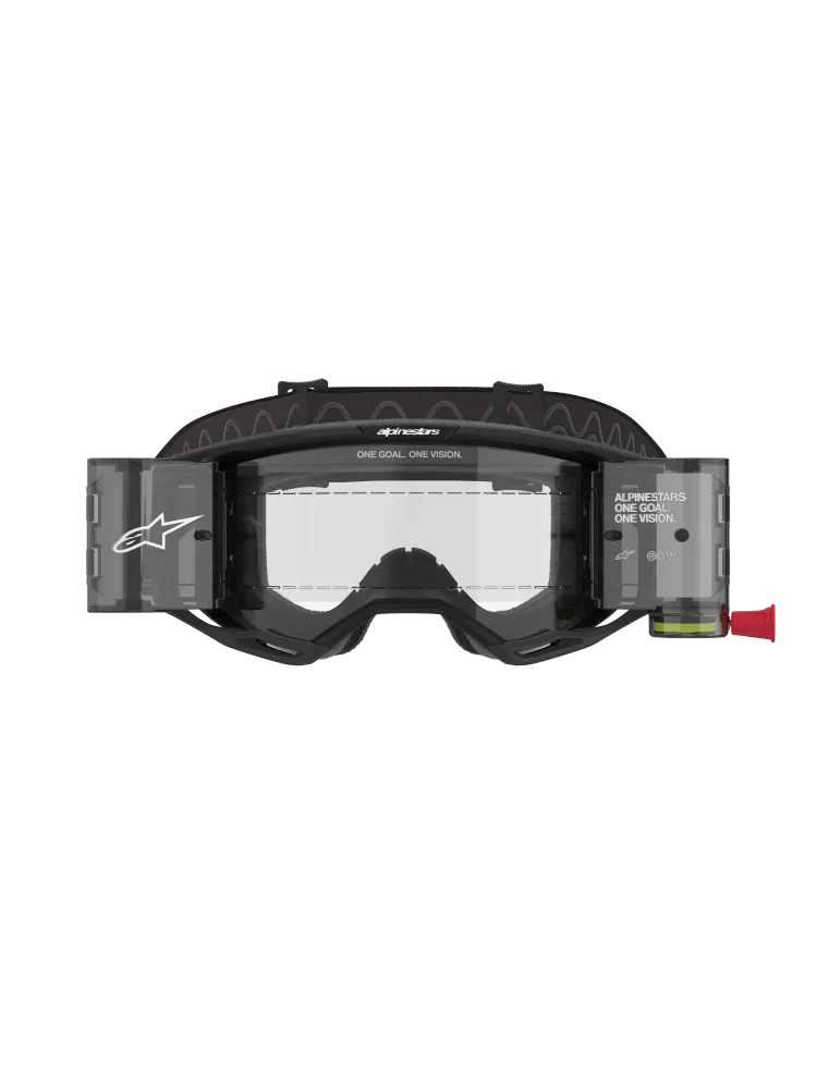 Vision 8 Corp Schutzbrille Roll-Off