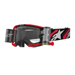 Vision 8 Luar Schutzbrille Roll-Off