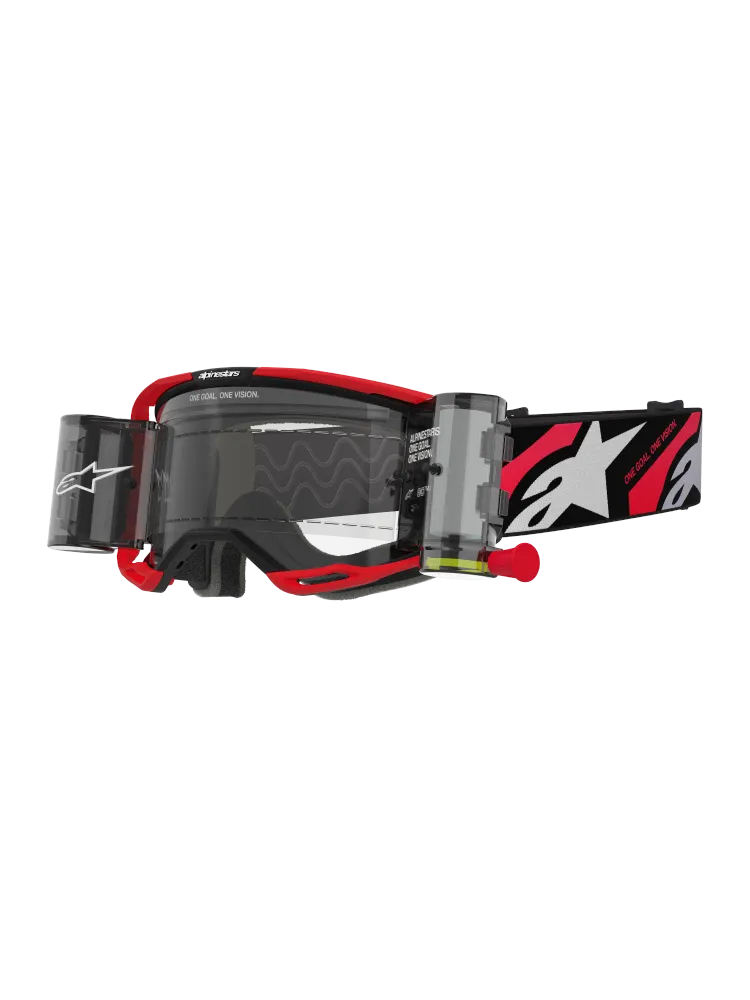 Vision 8 Luar Schutzbrille Roll-Off
