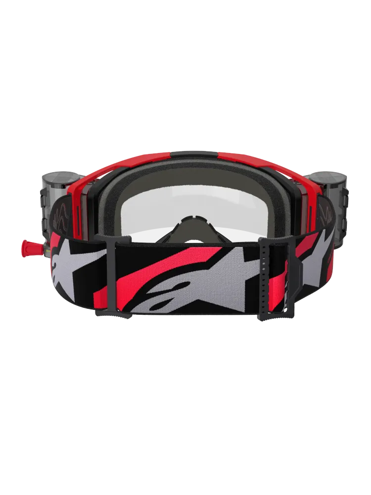 Vision 8 Luar Schutzbrille Roll-Off