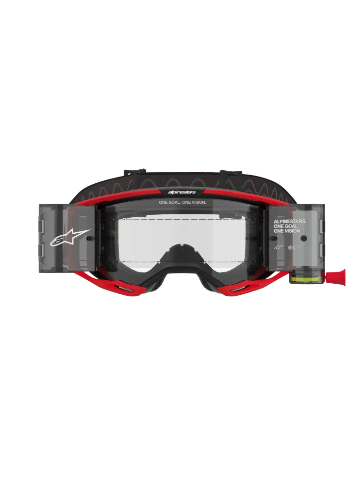 Vision 8 Luar Schutzbrille Roll-Off