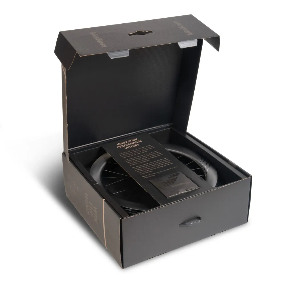 Vision Metron 60 RS SL -Scheibenbremsräder
