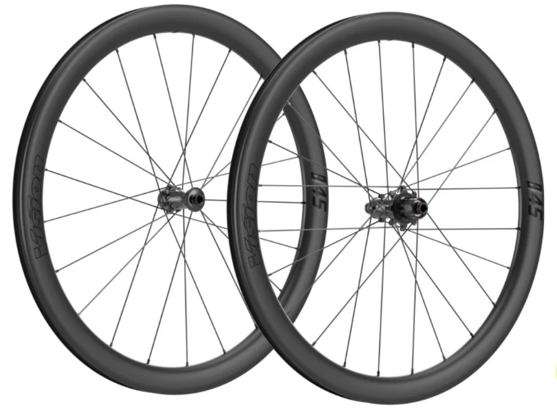 Vision SCOTE SC 45 dB Center Lock Shimano