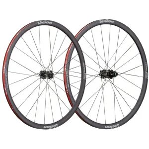 Vision Team AGX i23 DB Wheels Centerlock Tubeless Clincher