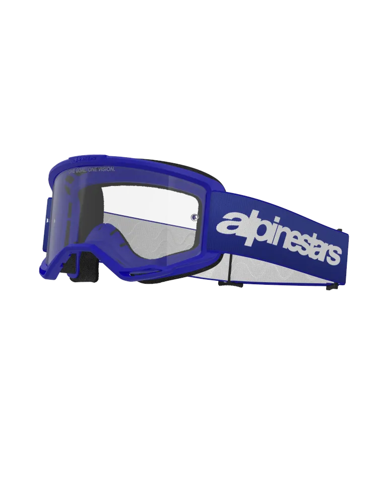 Vision 3 Wordmark Schutzbrille