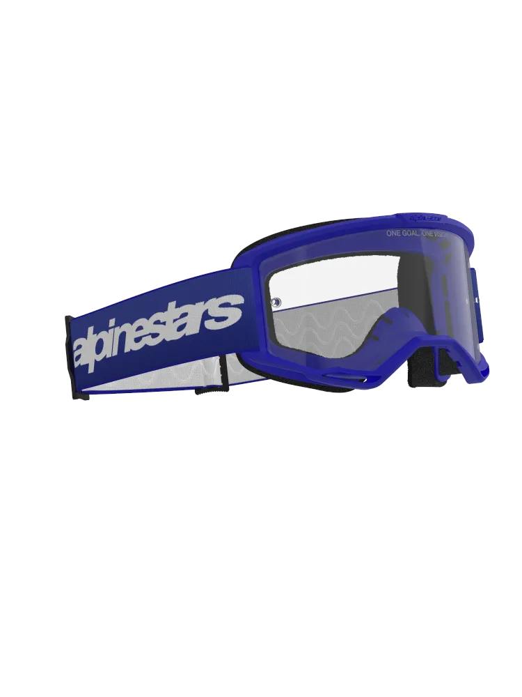 Vision 3 Wordmark Schutzbrille