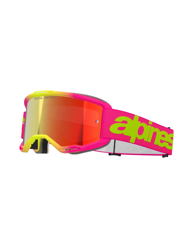 Vision 5 Wordmark Schutzbrille