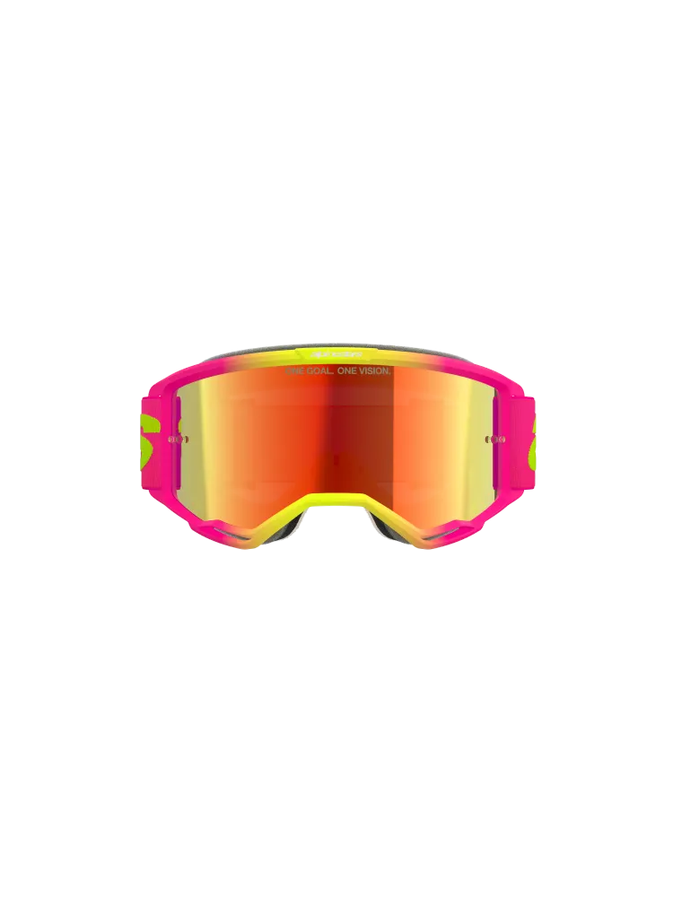 Vision 5 Wordmark Schutzbrille
