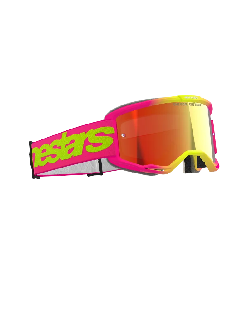 Vision 5 Wordmark Schutzbrille