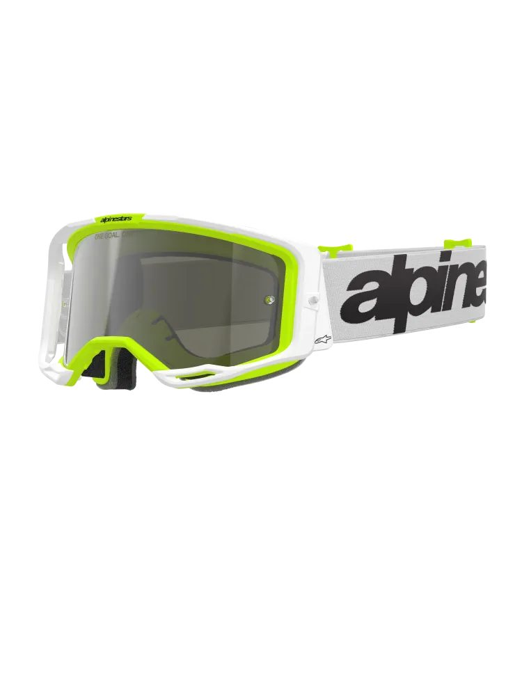 Vision 8 Wordmark Schutzbrille