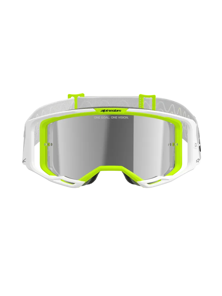 Vision 8 Wordmark Schutzbrille