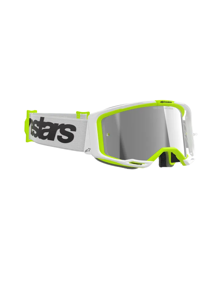 Vision 8 Wordmark Schutzbrille