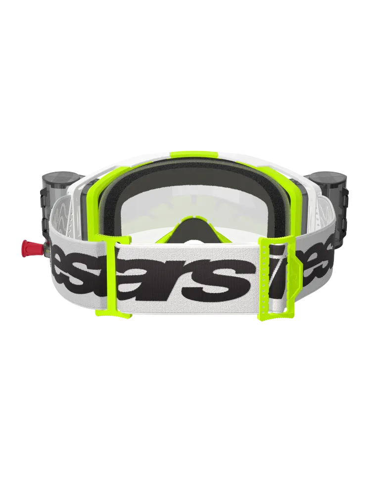 Vision 8 Wordmark Schutzbrille