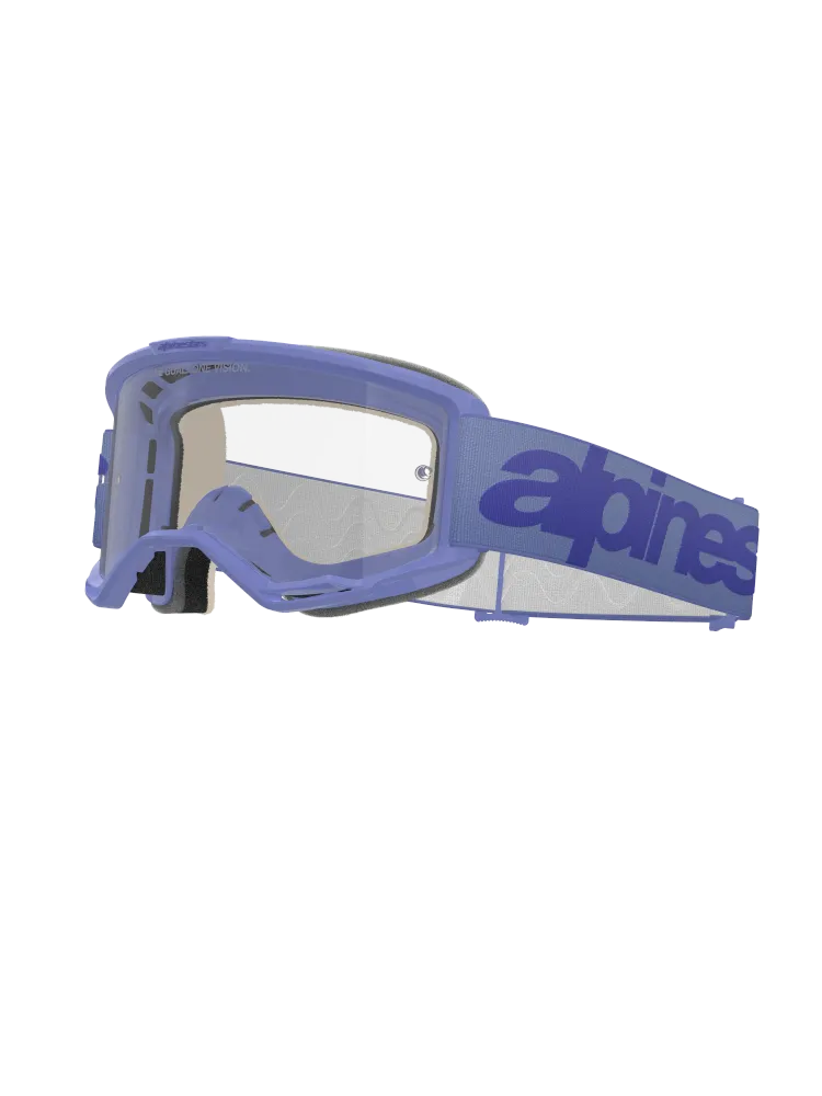 Vision 5 Wordmark Schutzbrille