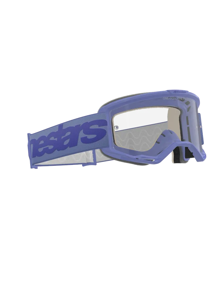 Vision 5 Wordmark Schutzbrille