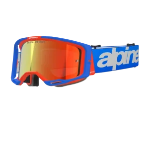 Vision 8 Wordmark Schutzbrille
