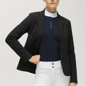 Vista Damen Turniersakko Black L