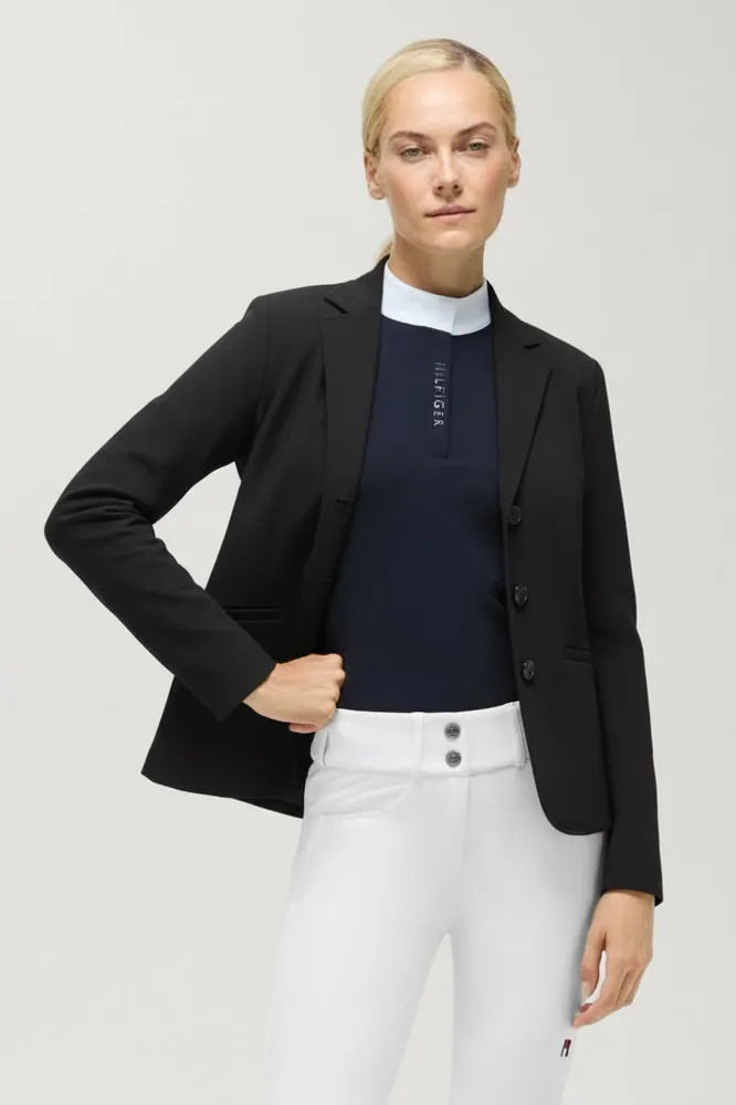 Vista Damen Turniersakko Black L